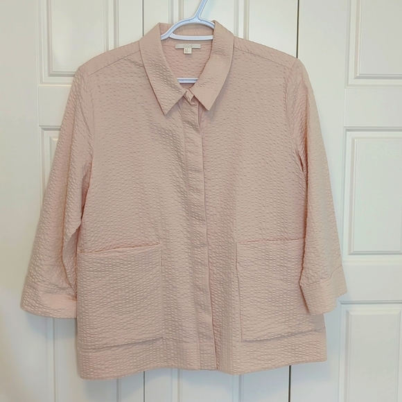 COS Button-up Jacket - Picture 5 of 9